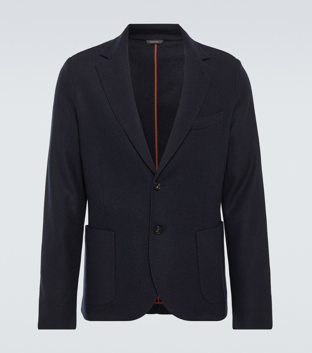 Silk and cashmere jacket | Loro Piana
