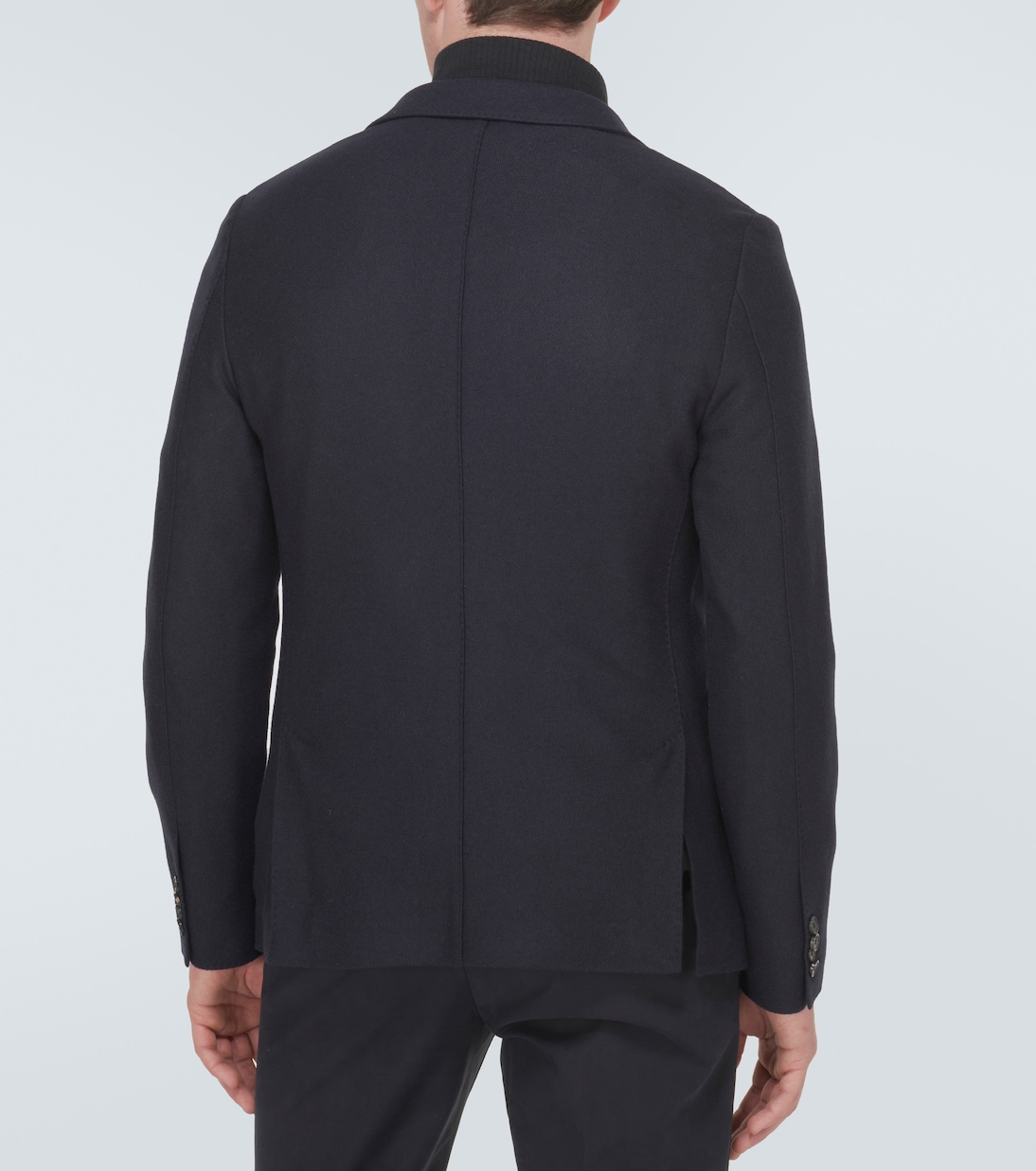 Silk and cashmere jacket | Loro Piana