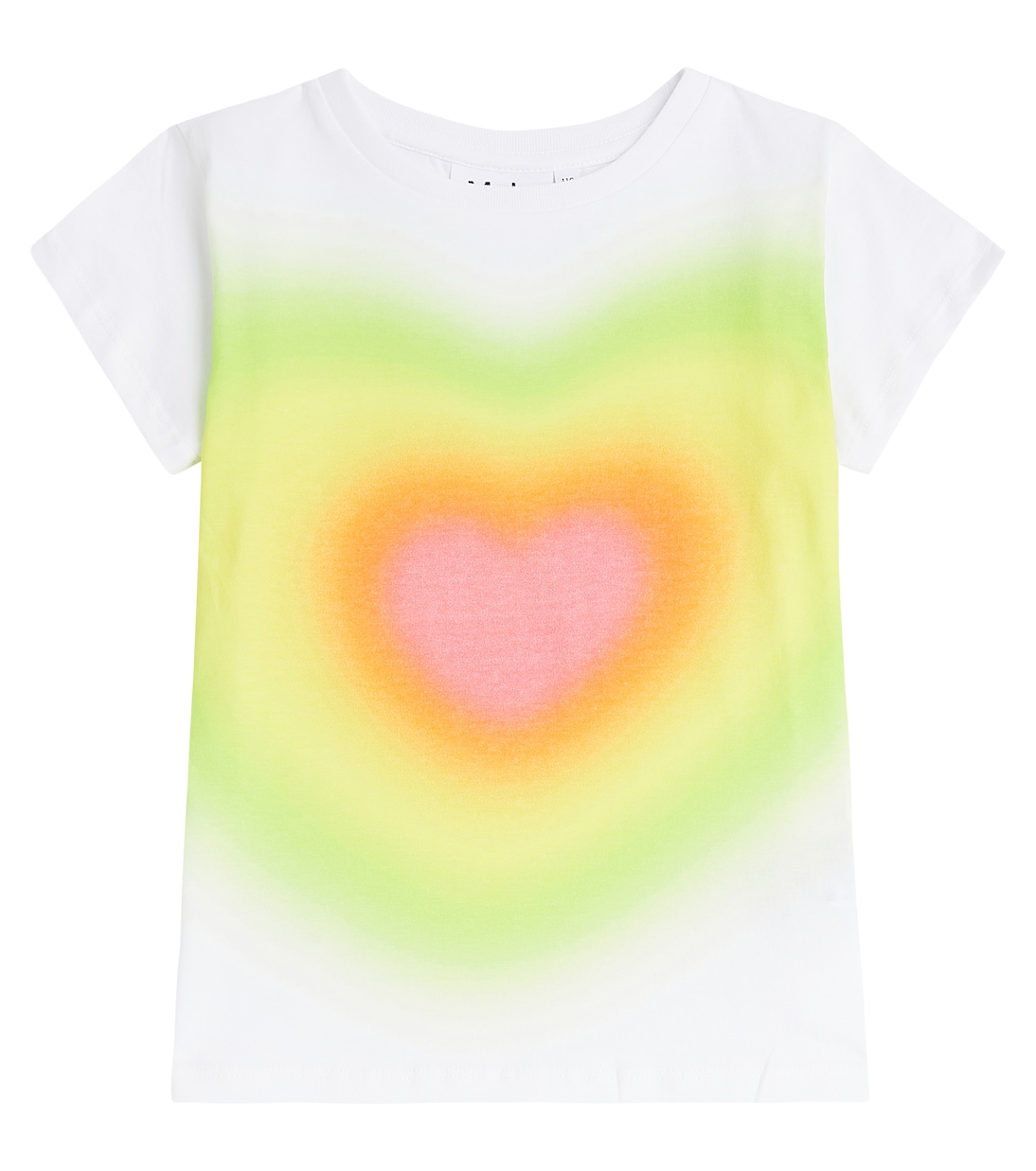 Ranva tie-dye cotton jersey T-shirt | Molo