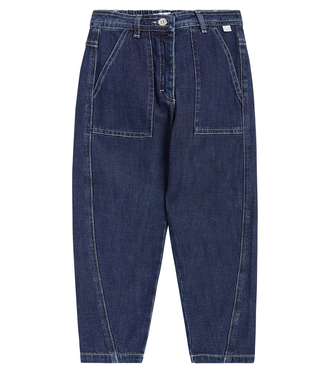 Tapered jeans | Il Gufo