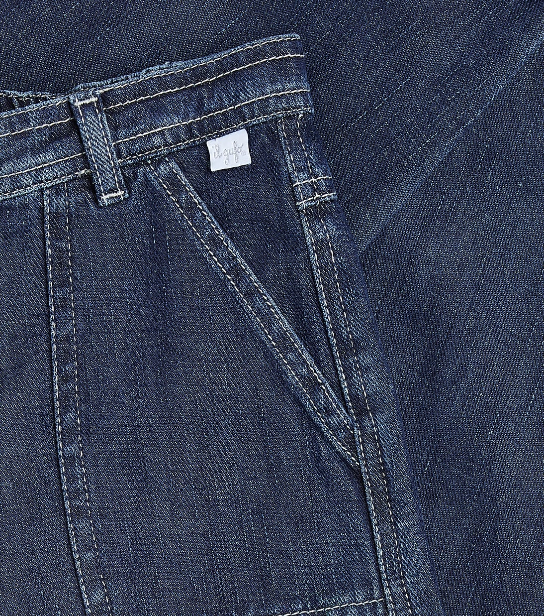 Tapered jeans | Il Gufo