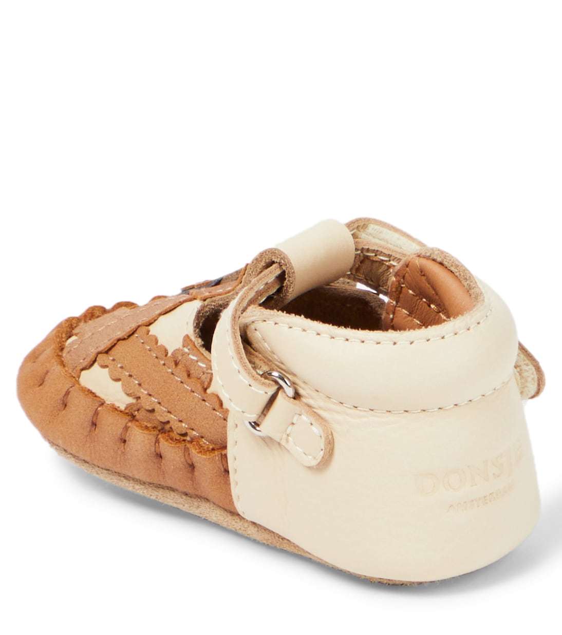 Baby - Scarpine Delice Gateau in pelle | Donsje