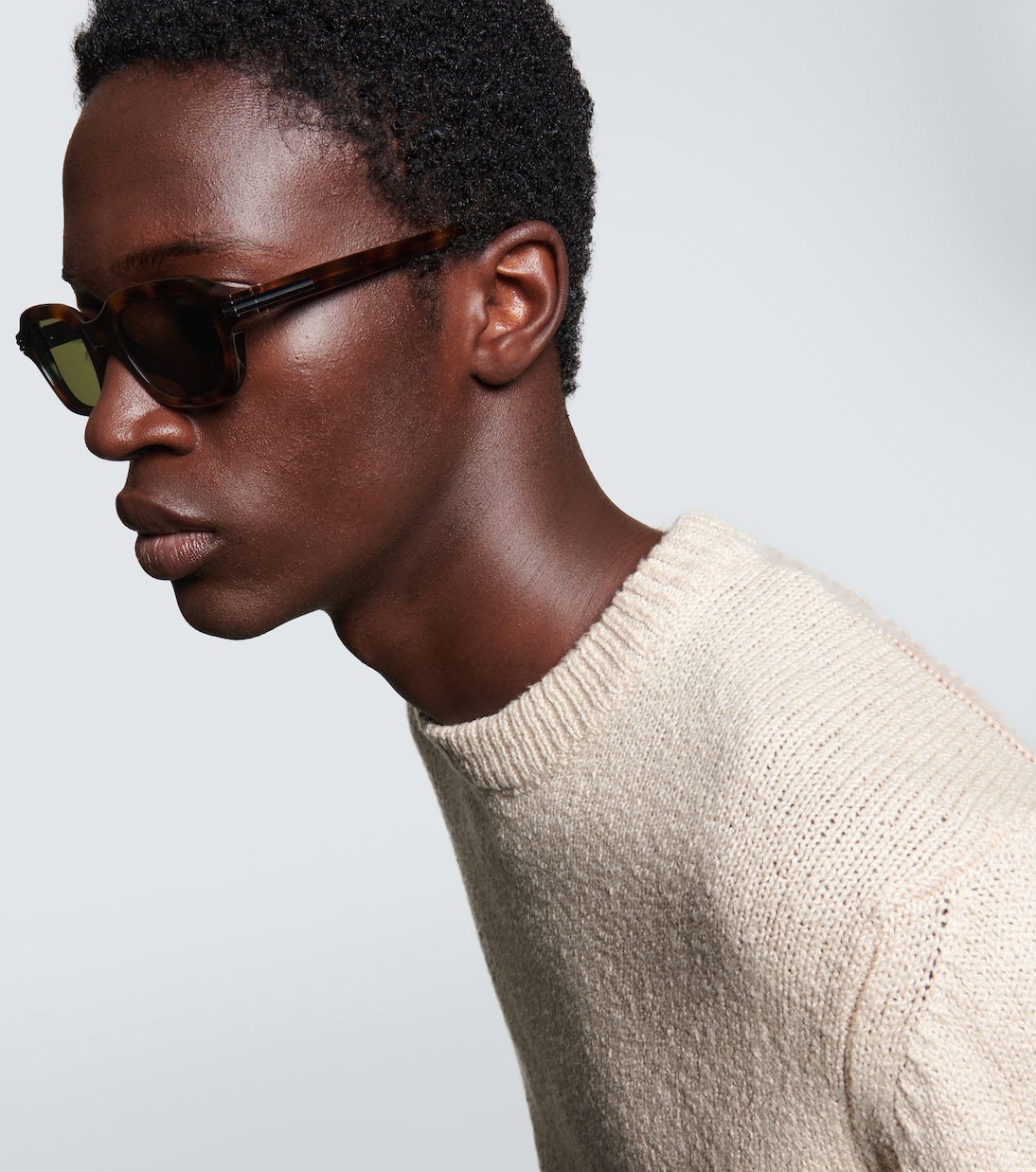 Gafas de sol rectangulares | Zegna