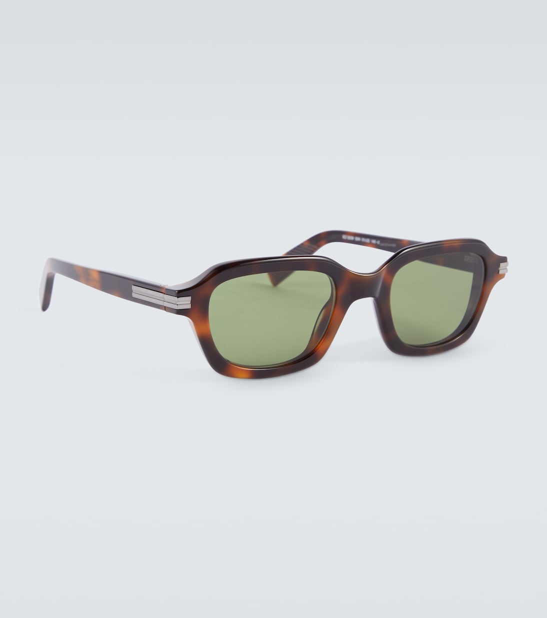 Gafas de sol rectangulares | Zegna