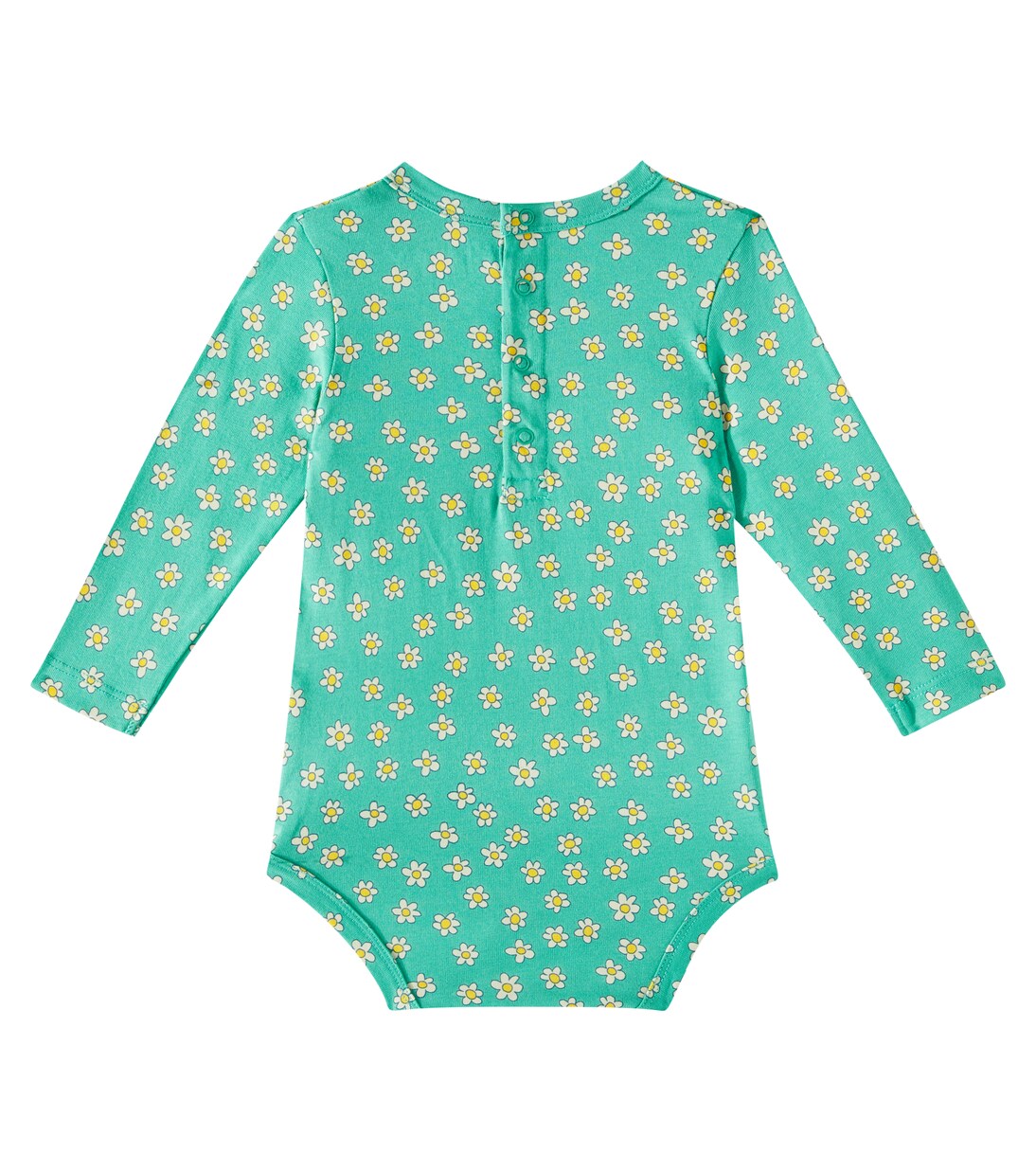 Baby - Body Daisies in cotone | Tinycottons