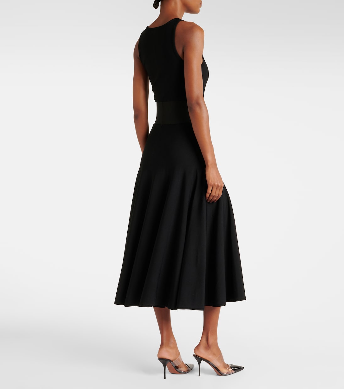 Robe midi | Alaïa