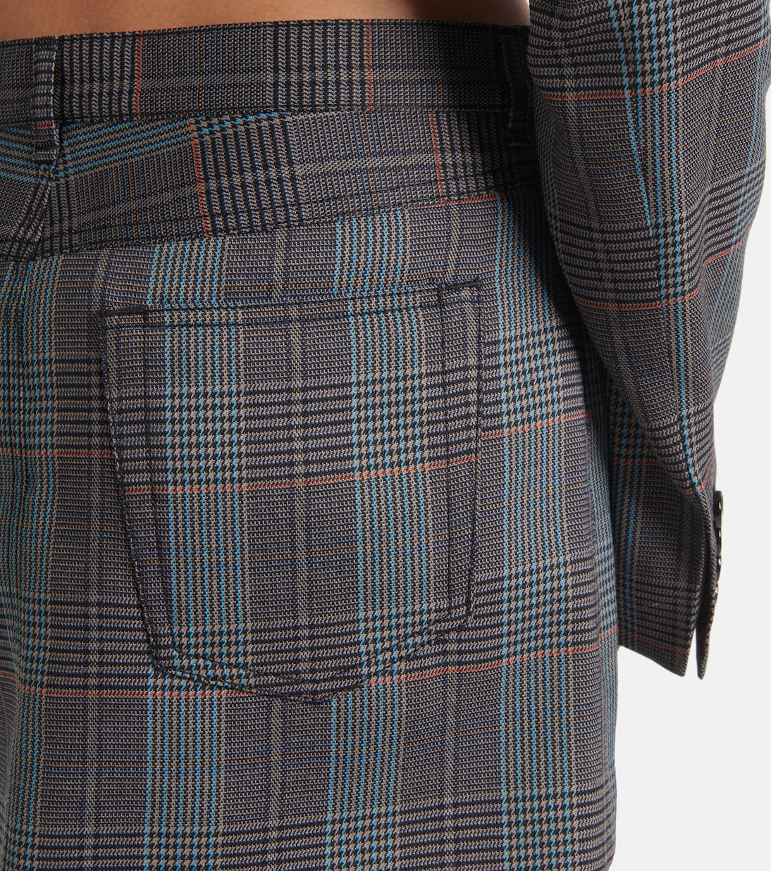 Wickelrock Irinna aus einem Wollgemisch | Acne Studios