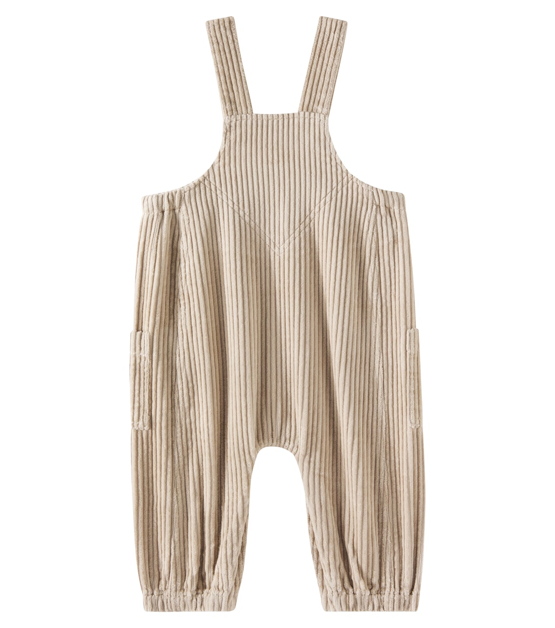 Baby cotton corduroy overalls | Rylee + Cru