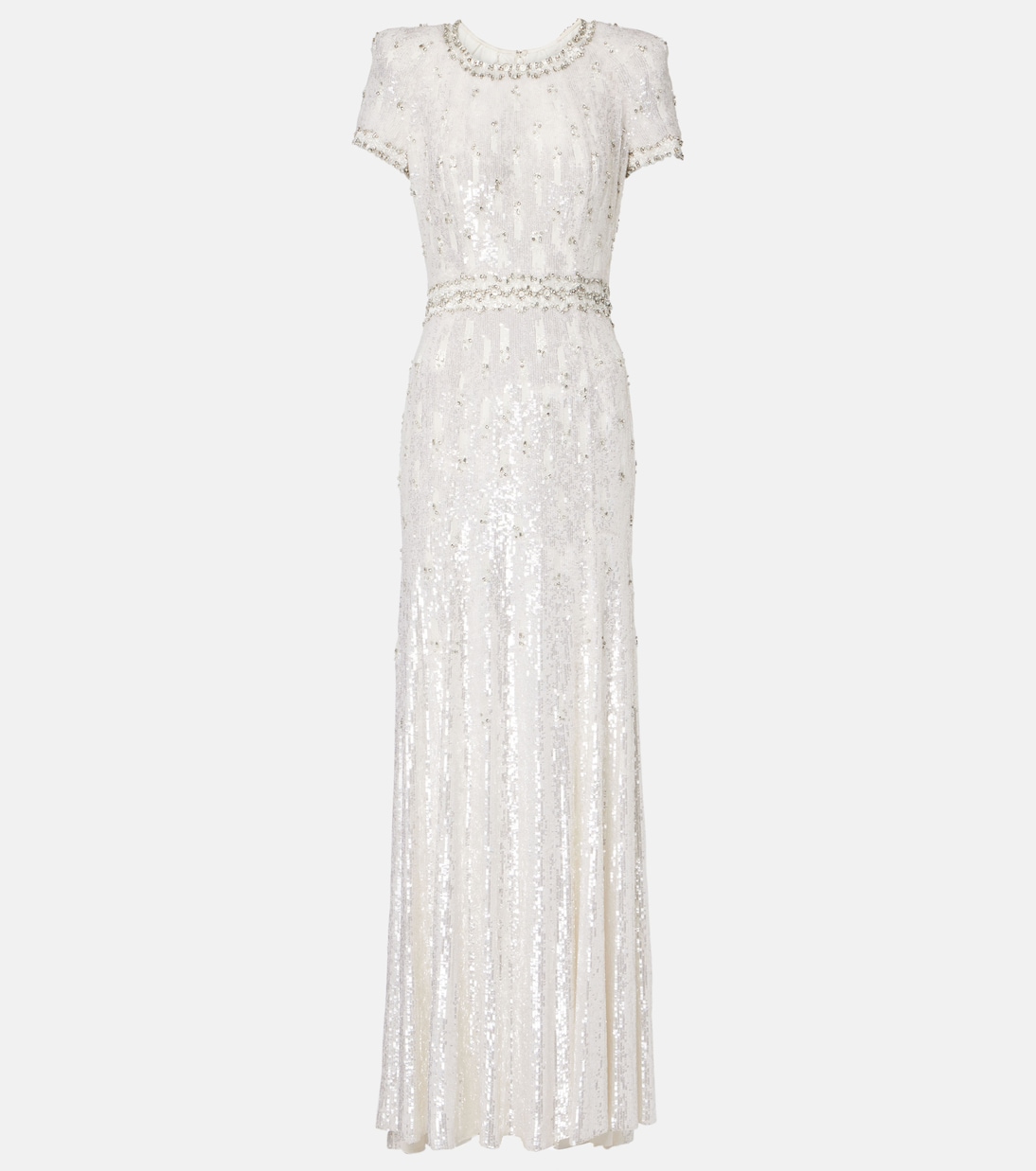 Robe de mariée Kira à ornements | Jenny Packham