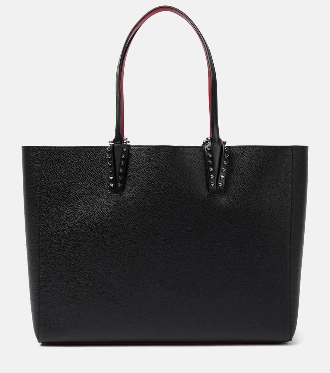 Tote Cabata Large de piel | Christian Louboutin