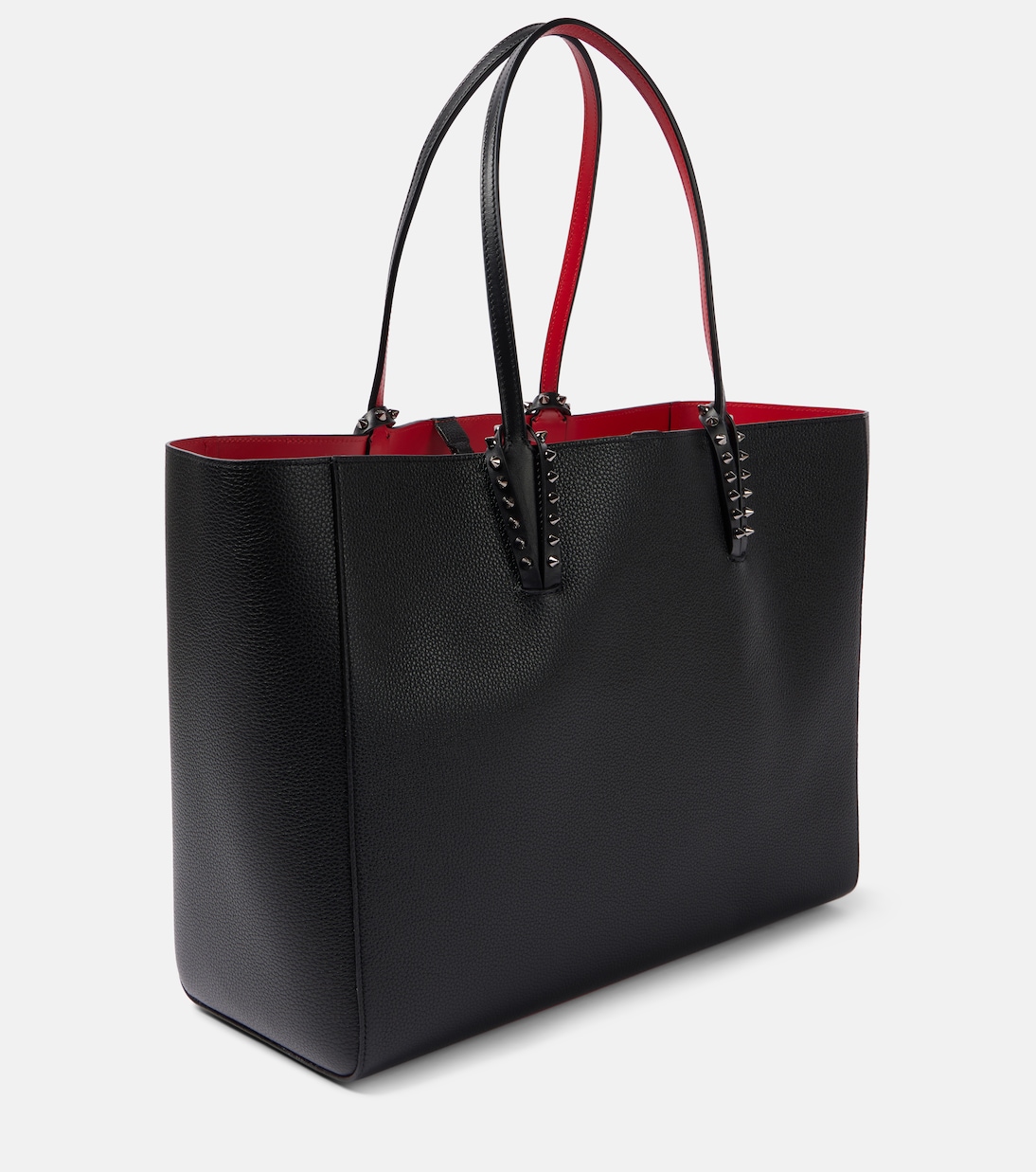Tote Cabata Large de piel | Christian Louboutin