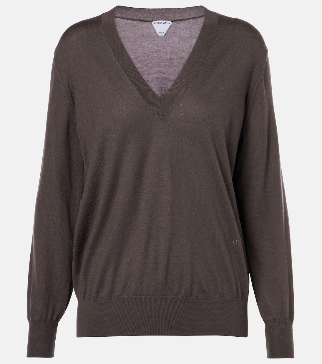 Cashmere sweater | Bottega Veneta