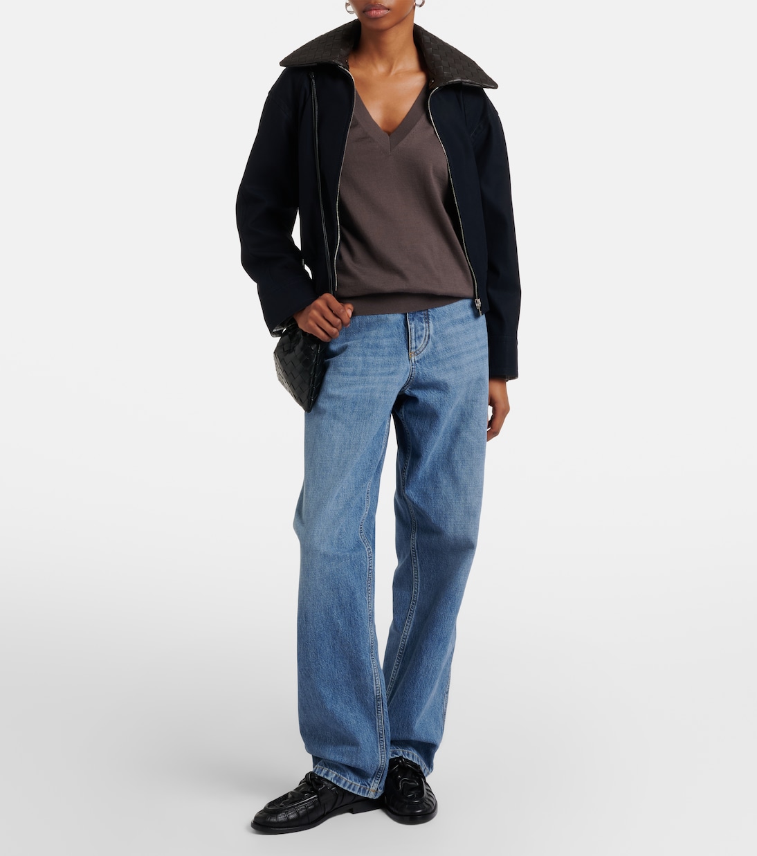 Cashmere sweater | Bottega Veneta