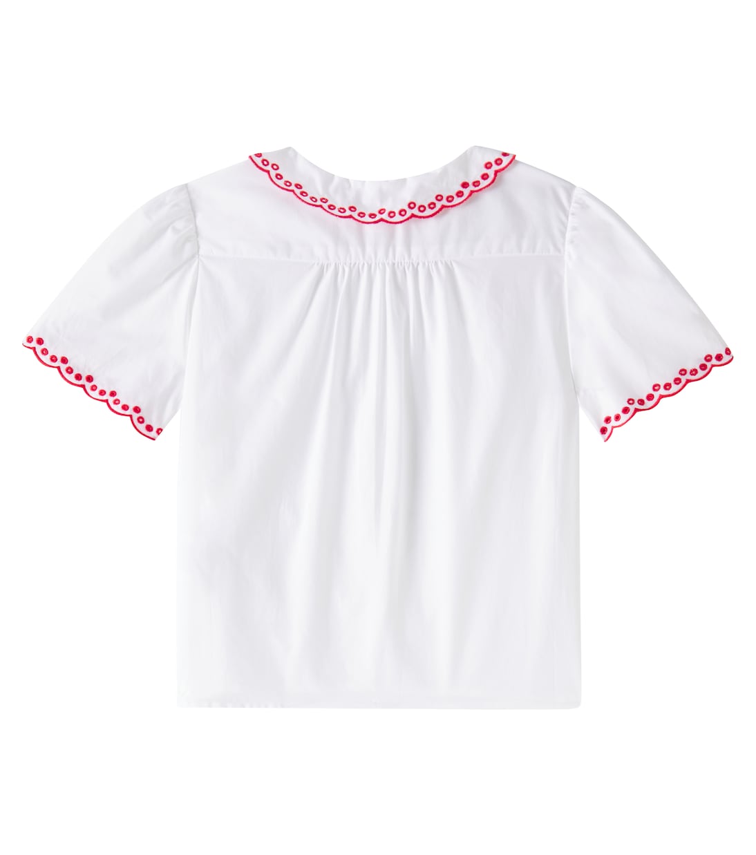 Camicia Ezzie in cotone | Bonpoint