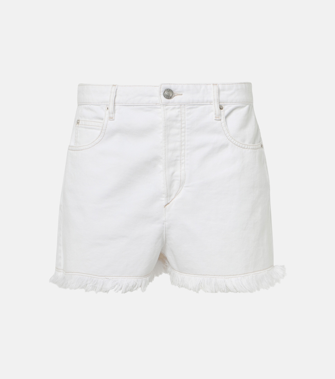Short Lesia en jean | Isabel Marant