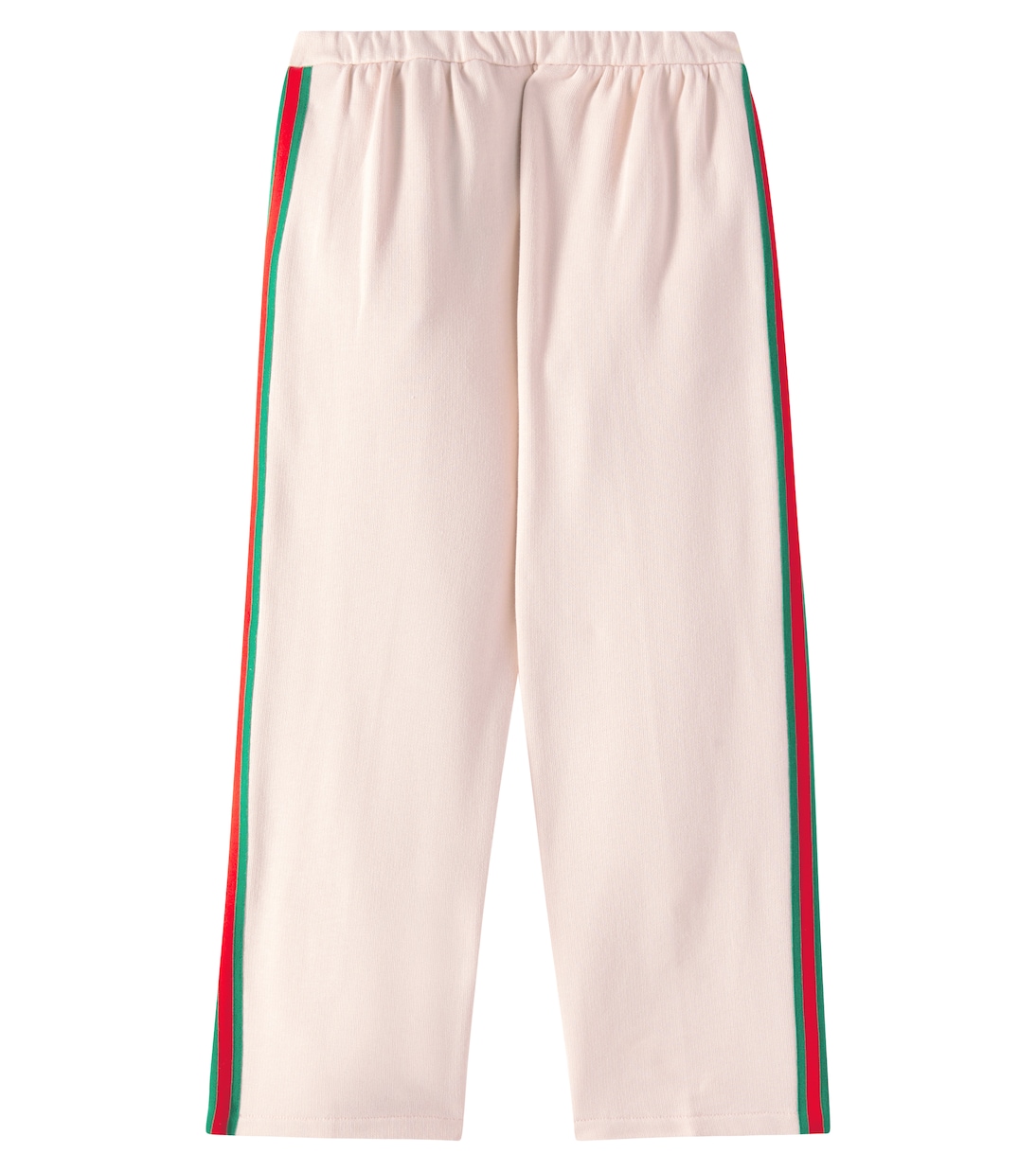 Web cotton sweatpants | Gucci Kids