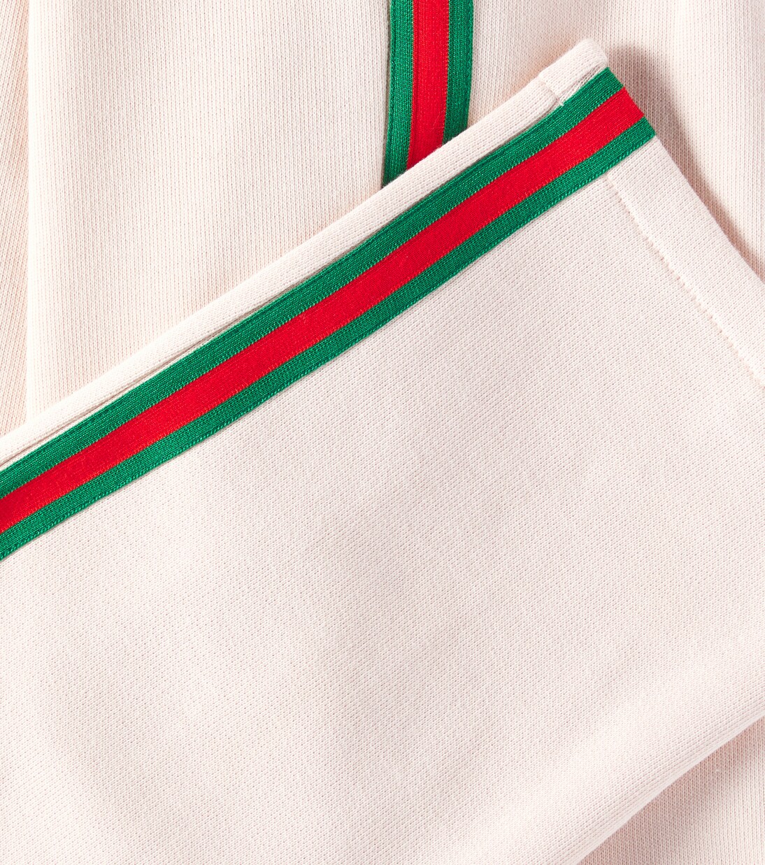 Web cotton sweatpants | Gucci Kids