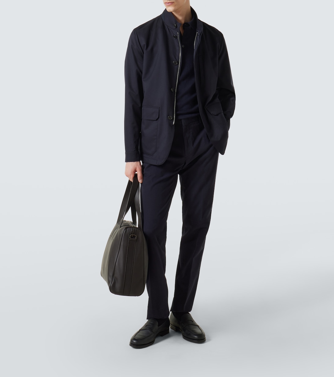 Veste Motorin 125cc | Zegna