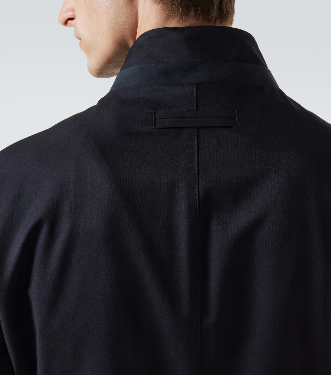 Veste Motorin 125cc | Zegna