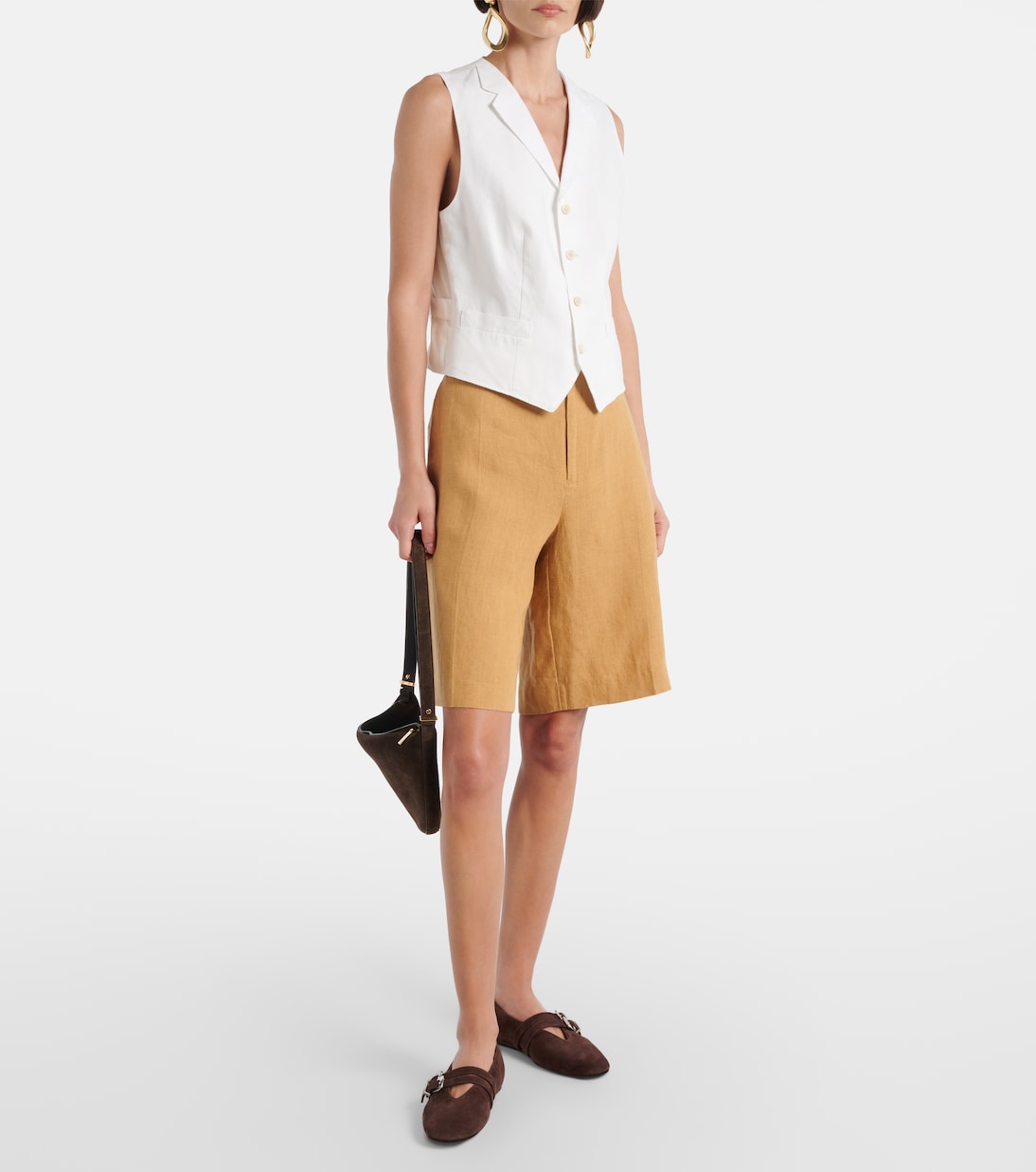 Shorts aus Leinen | Polo Ralph Lauren