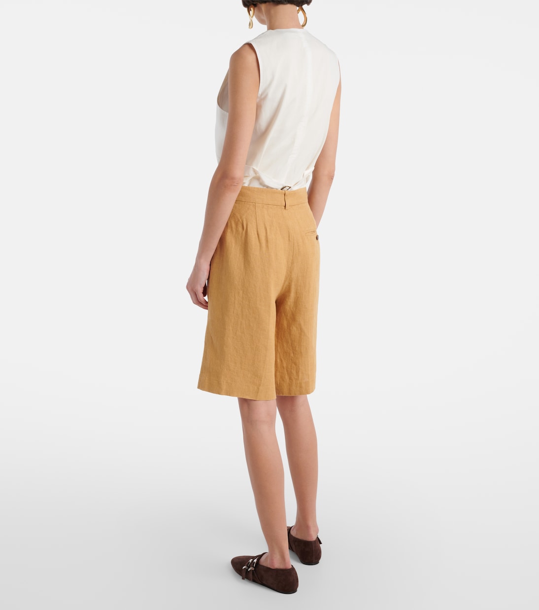 Shorts aus Leinen | Polo Ralph Lauren