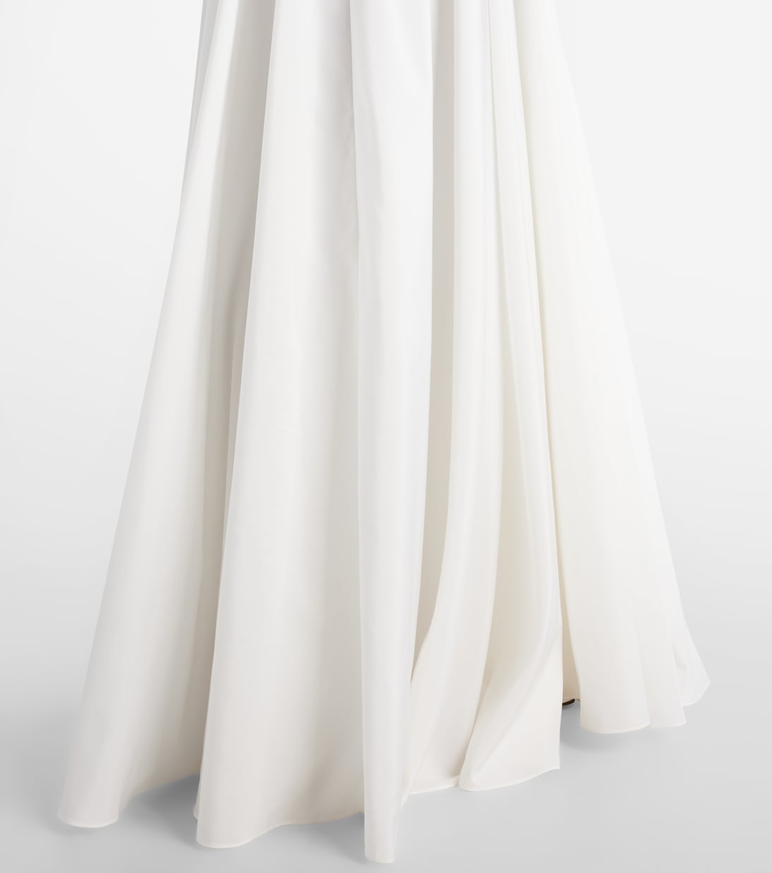 Belted gown   | Norma Kamali