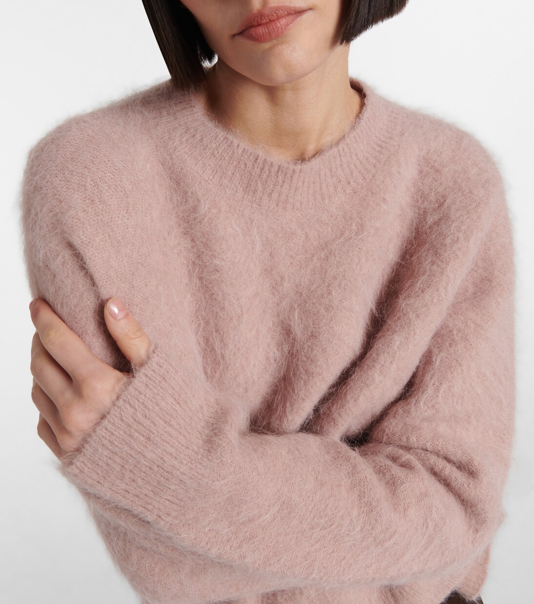 Pull en mohair mélangé | Vince