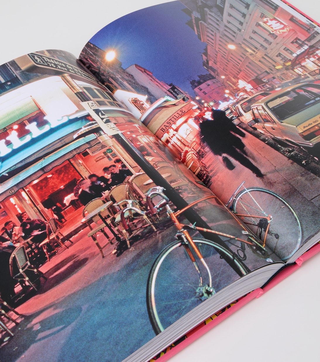 Livre, Paris by Paris | Assouline