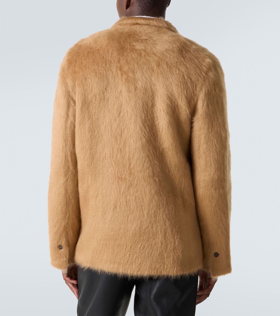 Cashmere, mohair, and silk blazer | Tom Ford