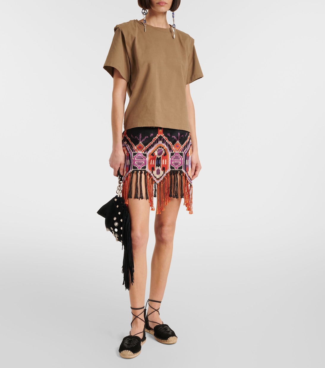 Espadrilles Celsi en cuir | Isabel Marant