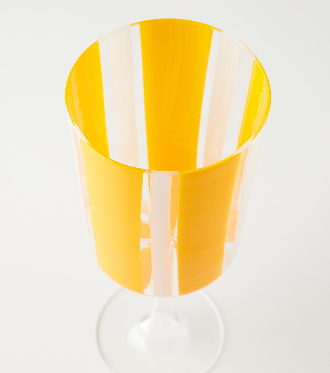 Taormina wine glass | Dolce&Gabbana Casa