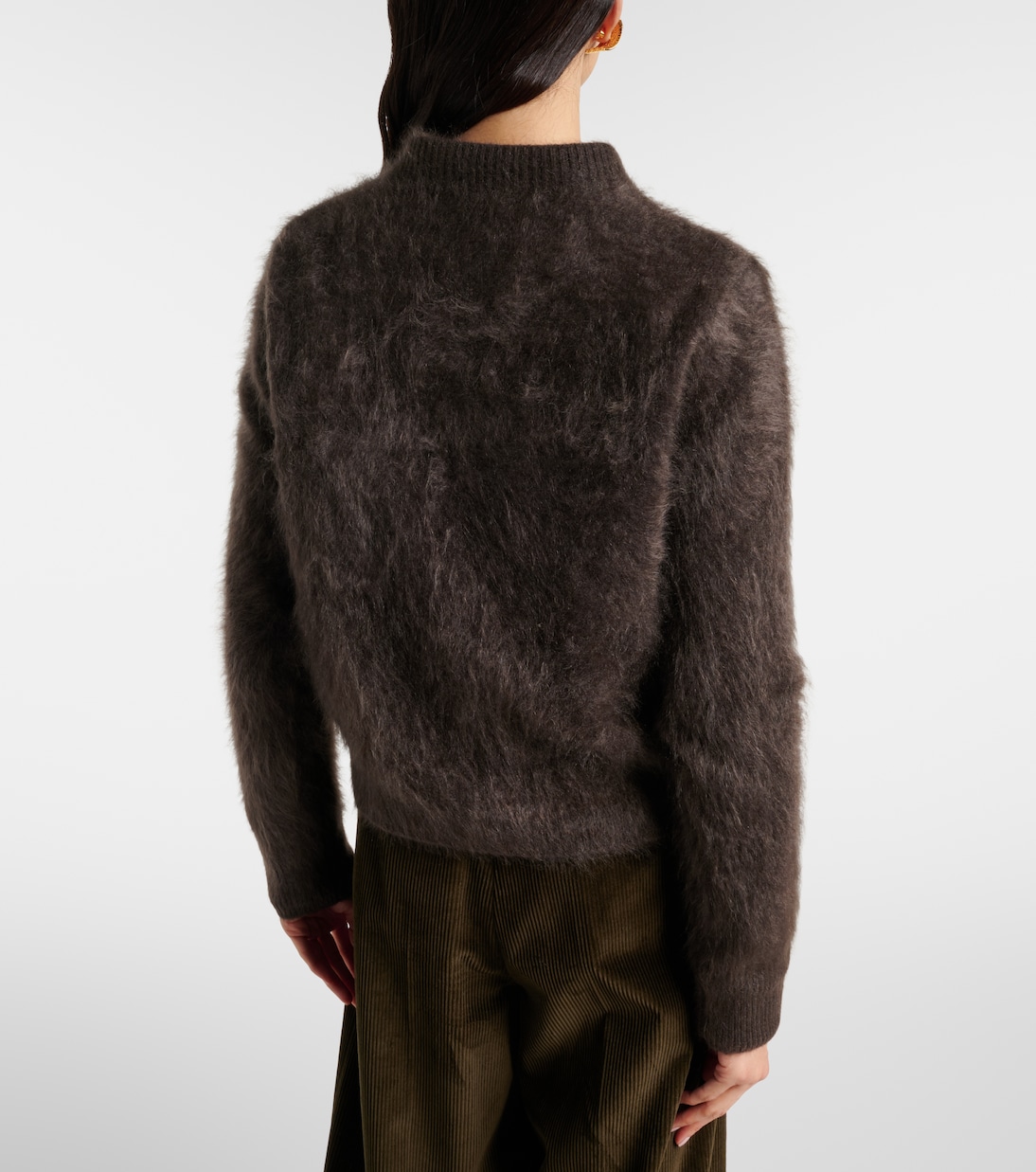 Cardigan Azalea aus Kaschmir | Lisa Yang