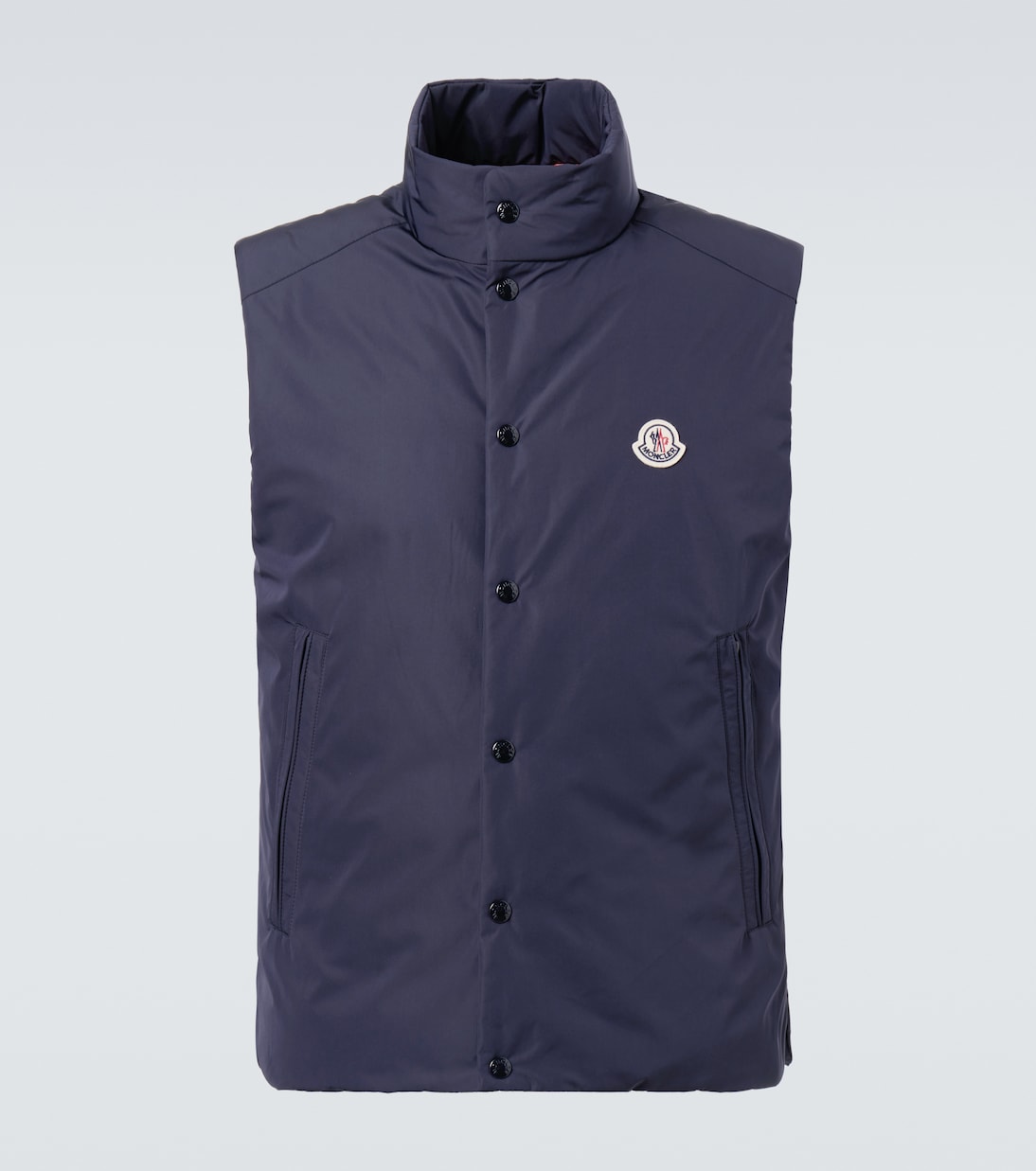 Logo down vest | Moncler