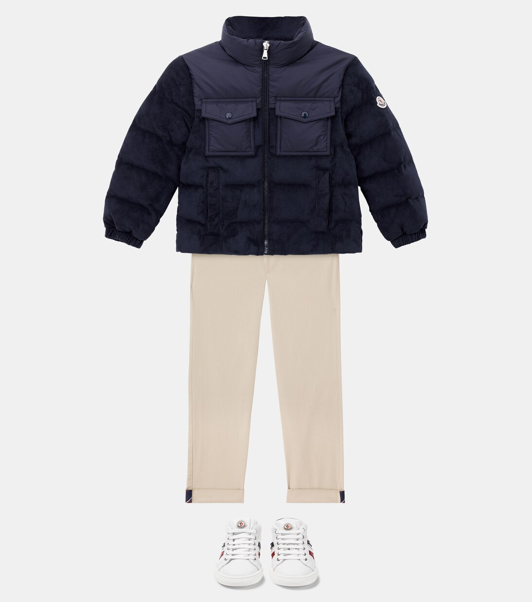 Veste doudoune Camul | Moncler Enfant