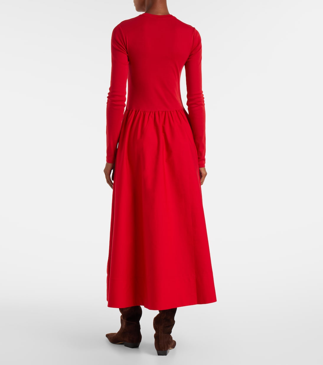 Midikleid aus Baumwolle | Polo Ralph Lauren