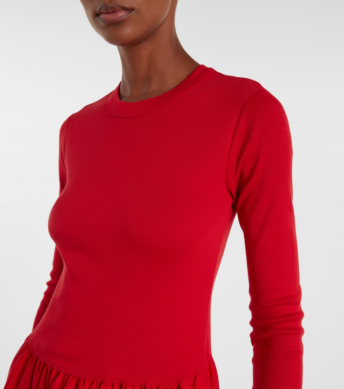 Midikleid aus Baumwolle | Polo Ralph Lauren