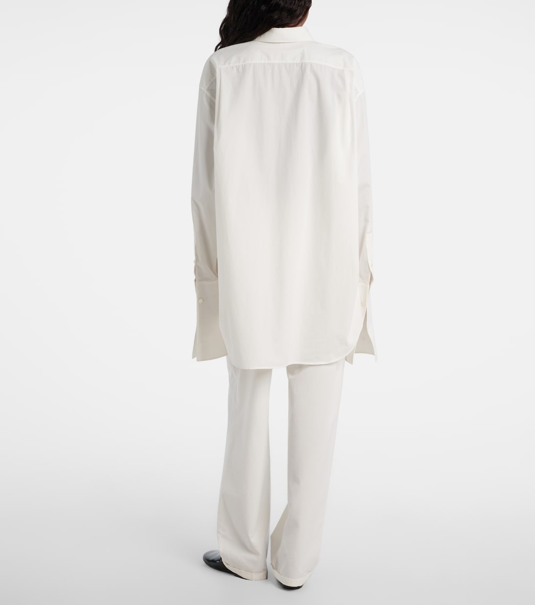 Hemd Ment aus Baumwollpopeline | The Row