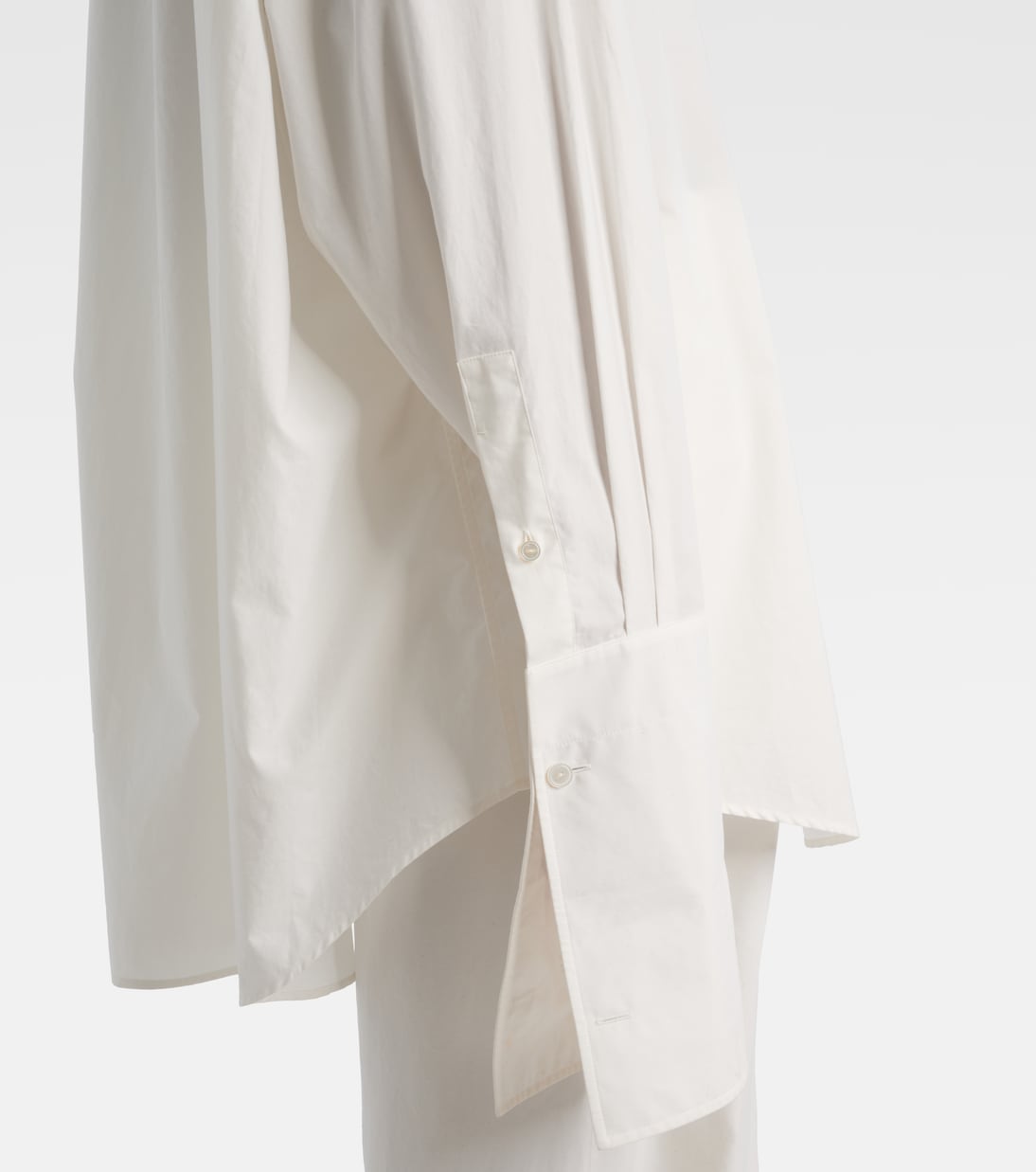 Hemd Ment aus Baumwollpopeline | The Row