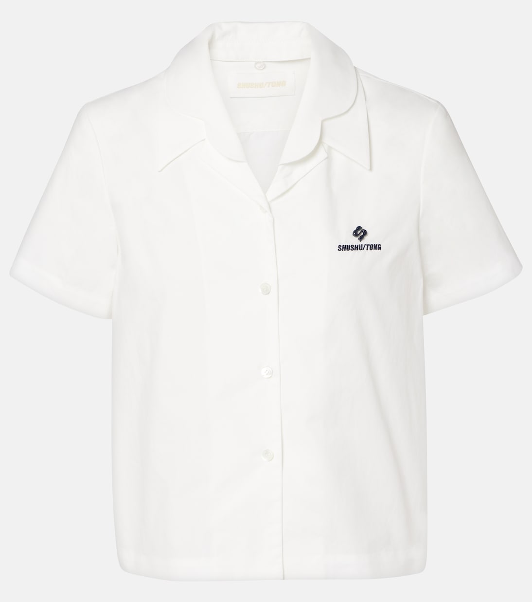 Hemd aus Baumwolle | Shushu/Tong