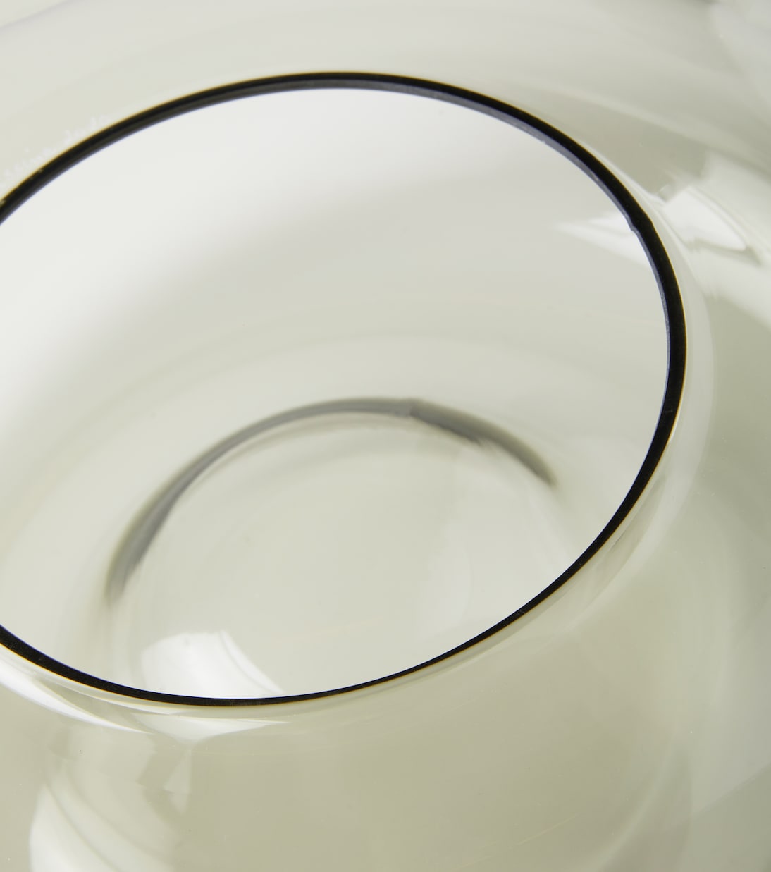 Bo Maki Jelly glass vase | Cassina