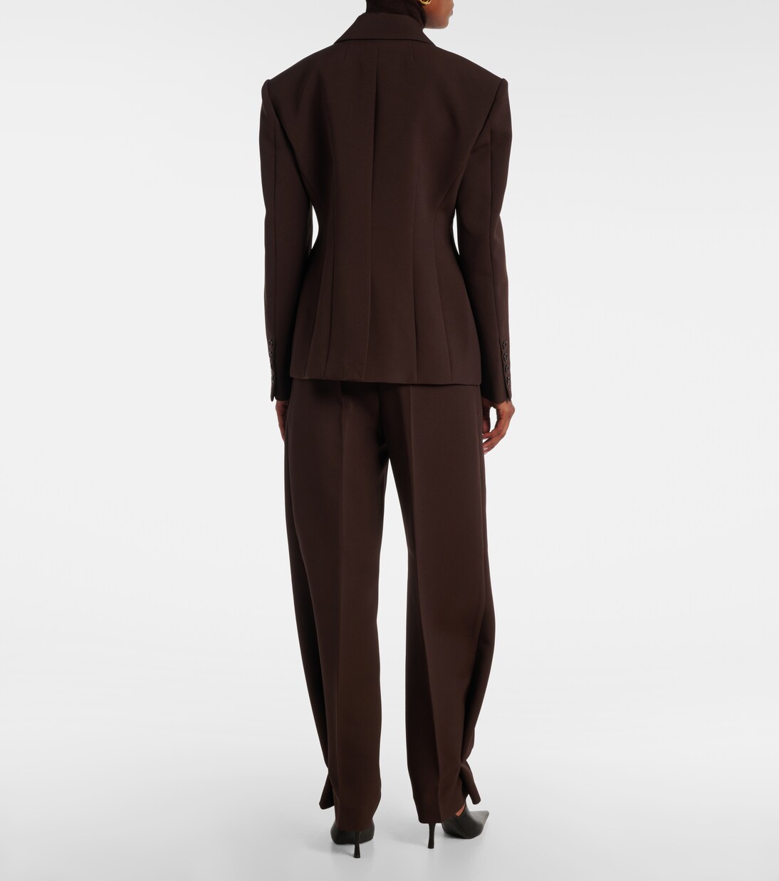 Doyer blazer  | The Frankie Shop