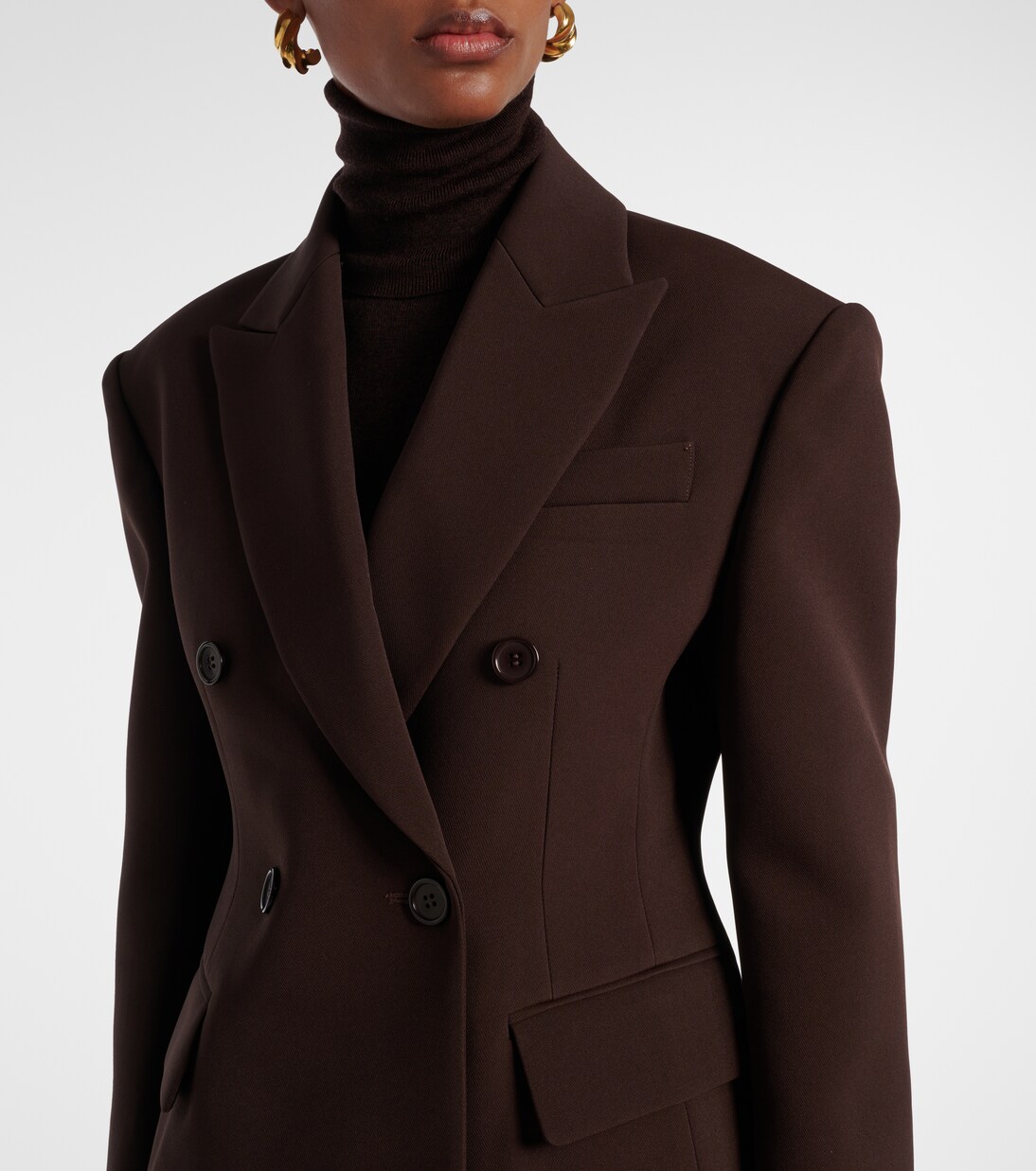 Doyer blazer  | The Frankie Shop