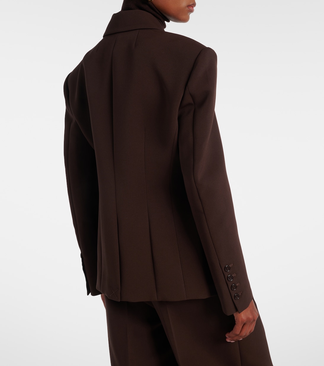 Doyer blazer  | The Frankie Shop