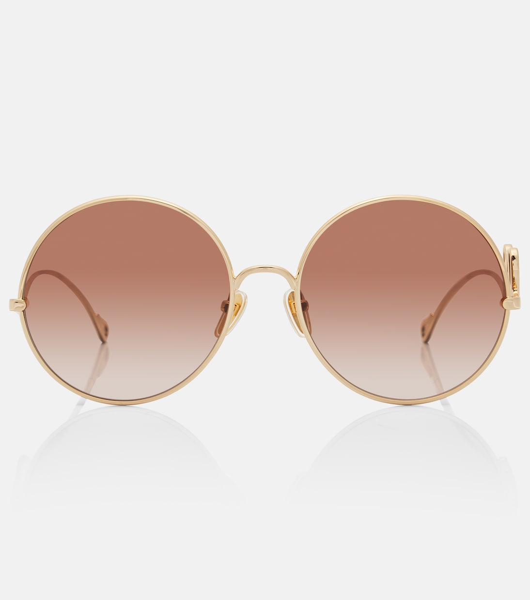 Oversize-Sonnenbrille Chloé Iconic | Chloé