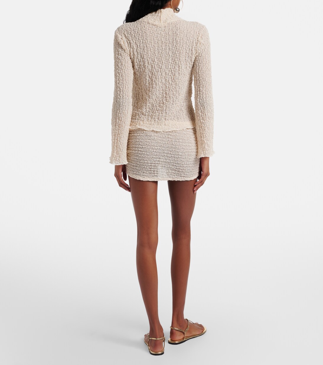 Minirock Amalia Texture | Montce