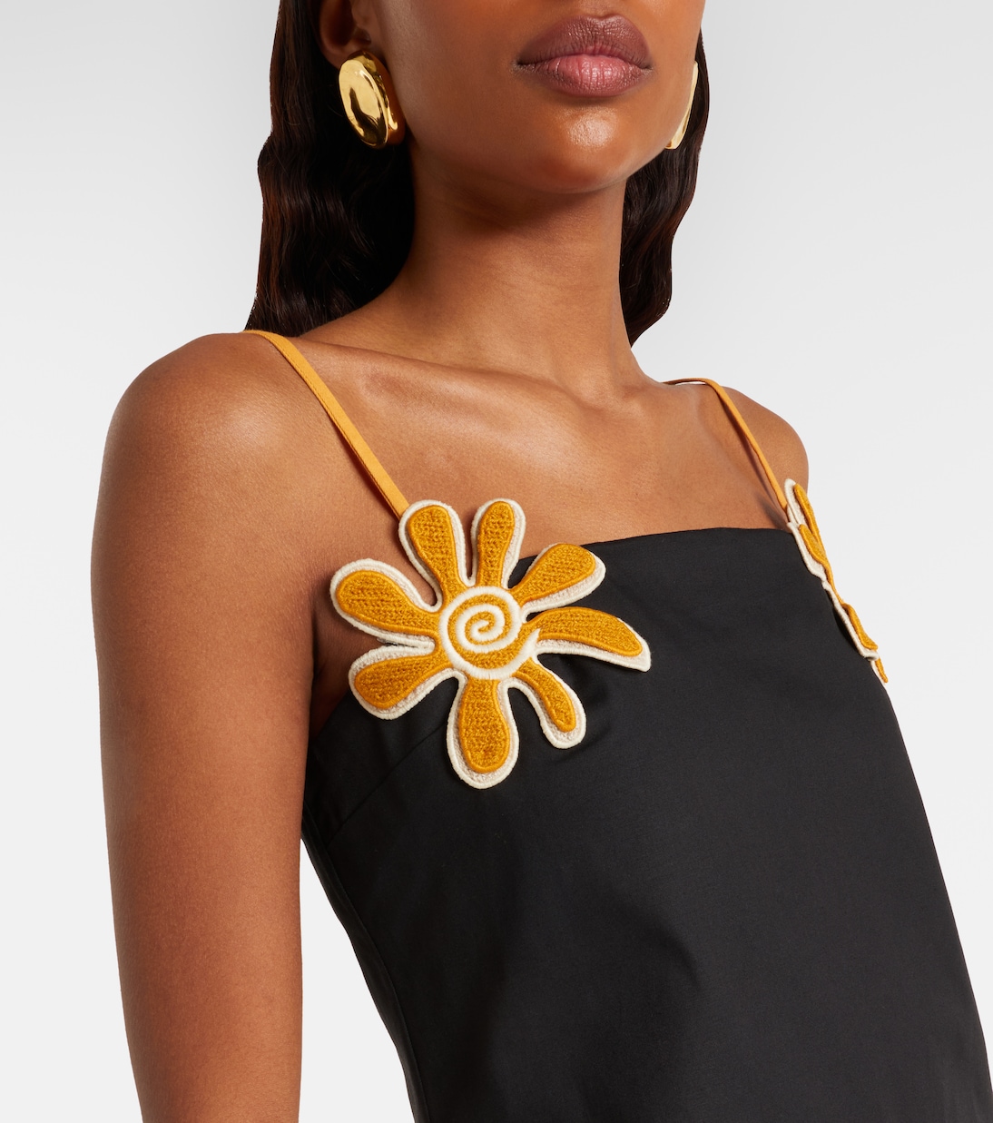 Robe Catania en coton mélangé | Cala de la Cruz