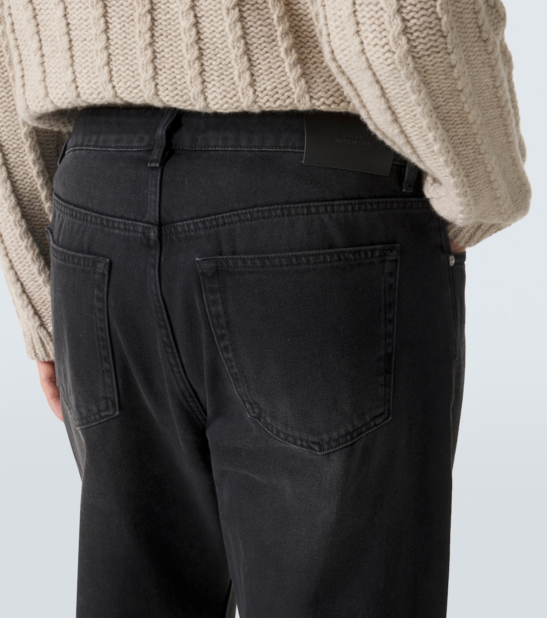 Straight Jeans Riso | Studio Nicholson