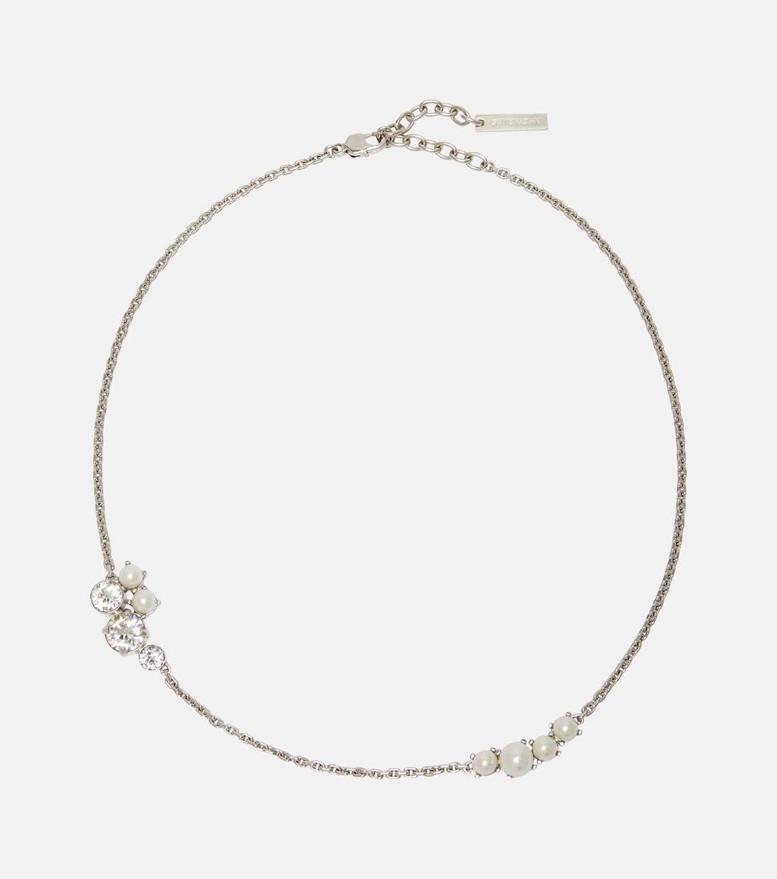 Crystal Pearl necklace | Givenchy