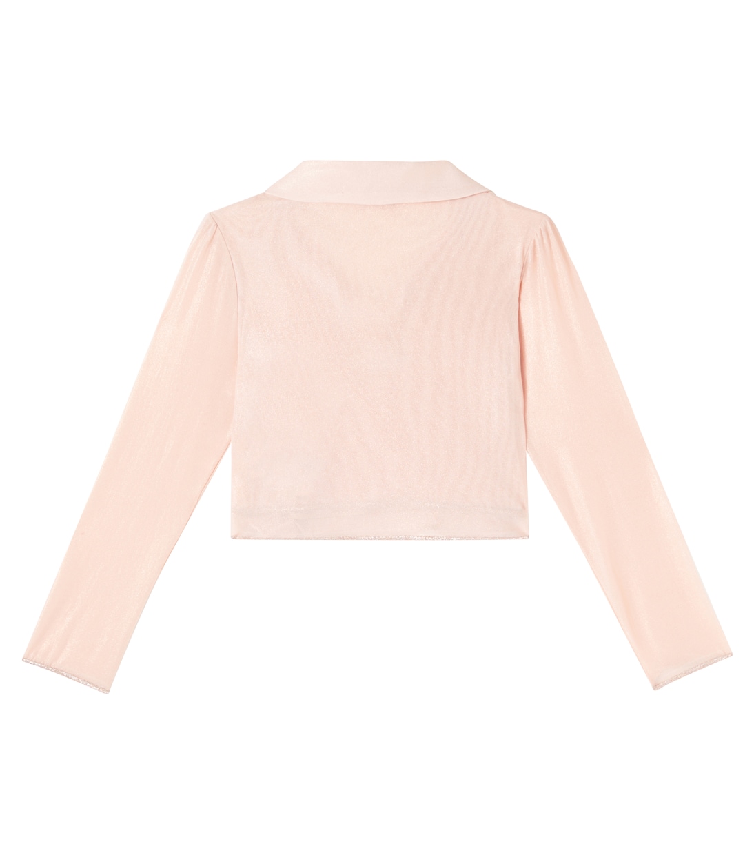 Top raccourci en tulle | Oséree Kids