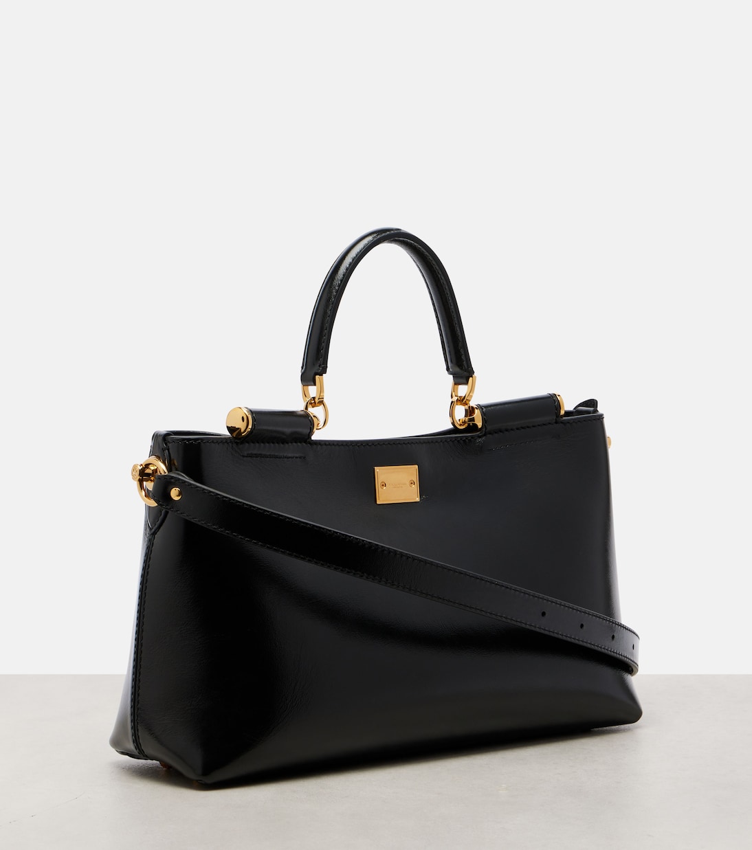 Sac Vittoria en cuir | Dolce&Gabbana